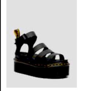 Dr Martens Blair platform sandal